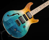 Paul Reed Smith Wood Library Artist Special Semi-Hollow Brian's Guitars 10th Anniversary Limited Beach Fade
