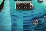 Paul Reed Smith Wood Library Artist Special Semi-Hollow Brian's Guitars 10th Anniversary Limited Beach Fade