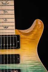 Paul Reed Smith Wood Library Artist Special Semi-Hollow Brian's Guitars 10th Anniversary Limited Beach Fade