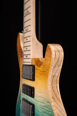 Paul Reed Smith Wood Library Artist Special Semi-Hollow Brian's Guitars 10th Anniversary Limited Beach Fade
