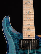 Paul Reed Smith Wood Library Artist Custom 24 Brian's Guitars 10th Anniversary Limited Laguna