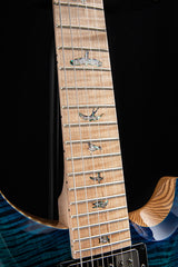 Paul Reed Smith Wood Library Artist Custom 24 Brian's Guitars 10th Anniversary Limited Laguna