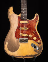 Fender Custom Shop 1963 Heavy Relic Stratocaster Hardtail Apprentice Built By George Ruiz