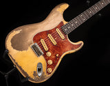 Fender Custom Shop 1963 Heavy Relic Stratocaster Hardtail Apprentice Built By George Ruiz