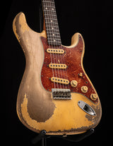 Fender Custom Shop 1963 Heavy Relic Stratocaster Hardtail Apprentice Built By George Ruiz