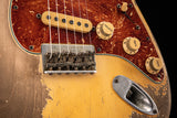 Fender Custom Shop 1963 Heavy Relic Stratocaster Hardtail Apprentice Built By George Ruiz