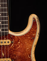 Fender Custom Shop 1963 Heavy Relic Stratocaster Hardtail Apprentice Built By George Ruiz