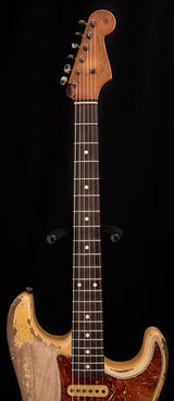 Fender Custom Shop 1963 Heavy Relic Stratocaster Hardtail Apprentice Built By George Ruiz