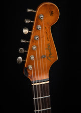 Fender Custom Shop 1963 Heavy Relic Stratocaster Hardtail Apprentice Built By George Ruiz