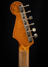 Fender Custom Shop 1963 Heavy Relic Stratocaster Hardtail Apprentice Built By George Ruiz
