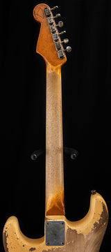 Fender Custom Shop 1963 Heavy Relic Stratocaster Hardtail Apprentice Built By George Ruiz