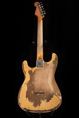 Fender Custom Shop 1963 Heavy Relic Stratocaster Hardtail Apprentice Built By George Ruiz