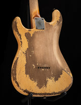 Fender Custom Shop 1963 Heavy Relic Stratocaster Hardtail Apprentice Built By George Ruiz