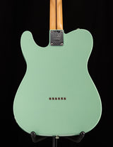 Used Fender 70th Anniversary Esquire Maple Neck Lake Surf Green