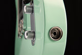 Used Fender 70th Anniversary Esquire Maple Neck Lake Surf Green