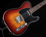 Fender Jason Isbell Custom Telecaster Chocolate Burst