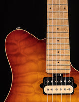 Used Ernie Ball Music Man Axis Sunburst