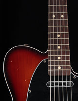 Fender Jason Isbell Custom Telecaster Chocolate Burst