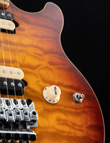 Used Ernie Ball Music Man Axis Sunburst