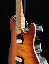 Used Ernie Ball Music Man Axis Sunburst