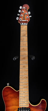 Used Ernie Ball Music Man Axis Sunburst