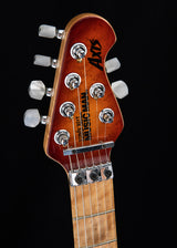 Used Ernie Ball Music Man Axis Sunburst
