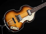 Used Hofner 500/1 63 Reissue Violin Bass Sunburst