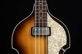 Used Hofner 500/1 63 Reissue Violin Bass Sunburst