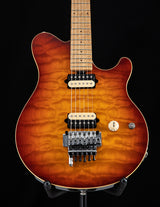 Used Ernie Ball Music Man Axis Sunburst