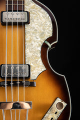 Used Hofner 500/1 63 Reissue Violin Bass Sunburst
