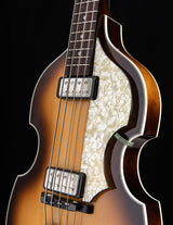 Used Hofner 500/1 63 Reissue Violin Bass Sunburst