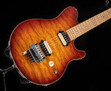 Used Ernie Ball Music Man Axis Sunburst