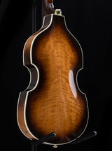 Used Hofner 500/1 63 Reissue Violin Bass Sunburst