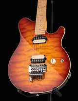 Used Ernie Ball Music Man Axis Sunburst