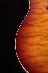 Used Ernie Ball Music Man Axis Sunburst