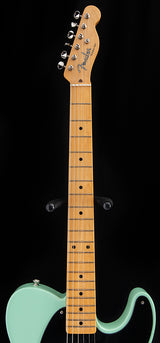 Used Fender 70th Anniversary Esquire Maple Neck Lake Surf Green