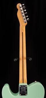 Used Fender 70th Anniversary Esquire Maple Neck Lake Surf Green