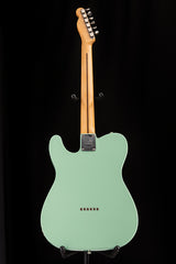 Used Fender 70th Anniversary Esquire Maple Neck Lake Surf Green