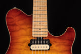 Used Ernie Ball Music Man Axis Sunburst