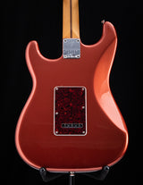 Fender Player Plus Stratocaster Aged Candy Apple Red Electric Guitar