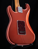 Fender Player Plus Stratocaster Aged Candy Apple Red Electric Guitar