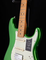 Fender Player Plus Stratocaster HSS Cosmic Jade