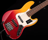 Fender Player Plus Jazz Bass V Tequila Sunrise