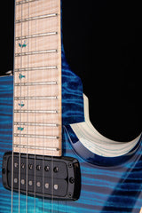 Used Paul Reed Smith Private Stock Singlecut Paul's Guitar Ocean Mist Glow