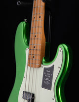 Fender Player Plus Precision Bass Cosmic Jade