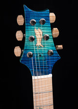 Used Paul Reed Smith Private Stock Singlecut Paul's Guitar Ocean Mist Glow