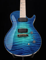 Used Paul Reed Smith Private Stock Singlecut Paul's Guitar Ocean Mist Glow