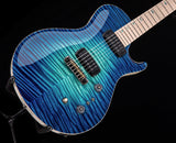 Used Paul Reed Smith Private Stock Singlecut Paul's Guitar Ocean Mist Glow