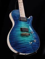 Used Paul Reed Smith Private Stock Singlecut Paul's Guitar Ocean Mist Glow
