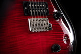 Used 1990 Paul Reed Smith Signature Series Scarlet Smokeburst